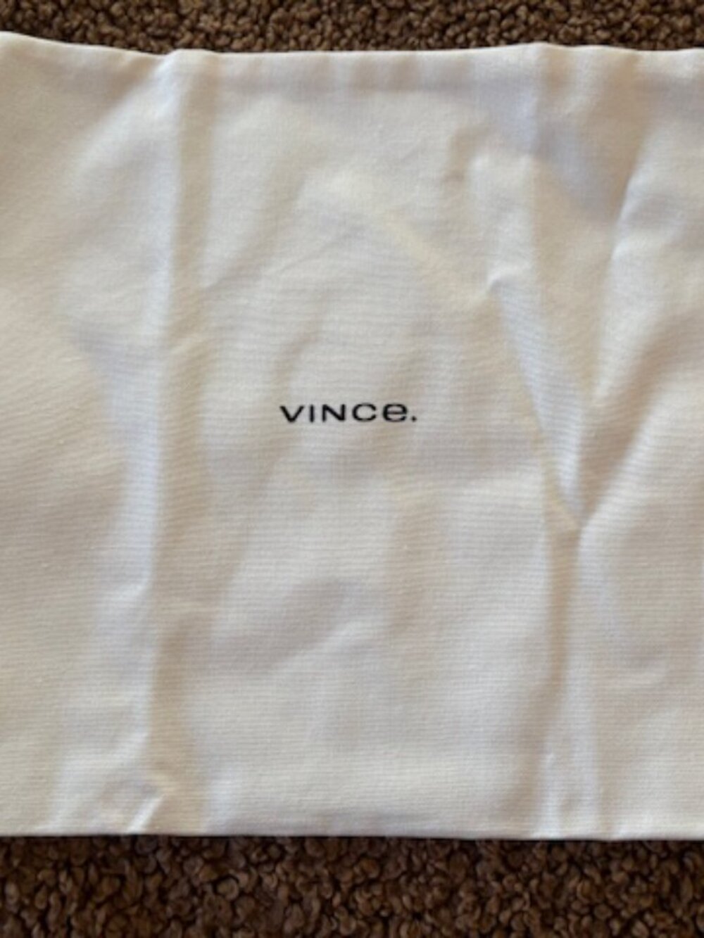 Vince - Vero Cuoio Wedge Slide Mule Shoes - Picture 5 of 5